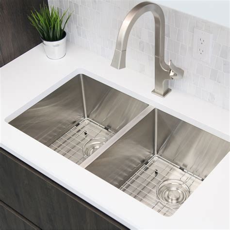 undermount sink for 30 base cabinet